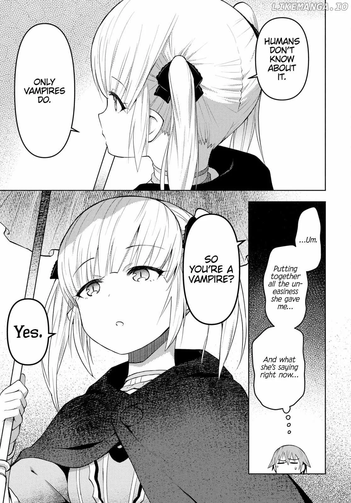 Dungeon Tou de Yadoya wo Yarou! Souzou Mahou wo Moratta Ore no Hosoude Hanjouki Chapter 33 page 11