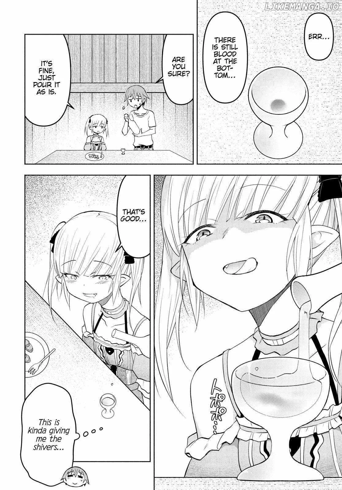 Dungeon Tou de Yadoya wo Yarou! Souzou Mahou wo Moratta Ore no Hosoude Hanjouki Chapter 34 page 6