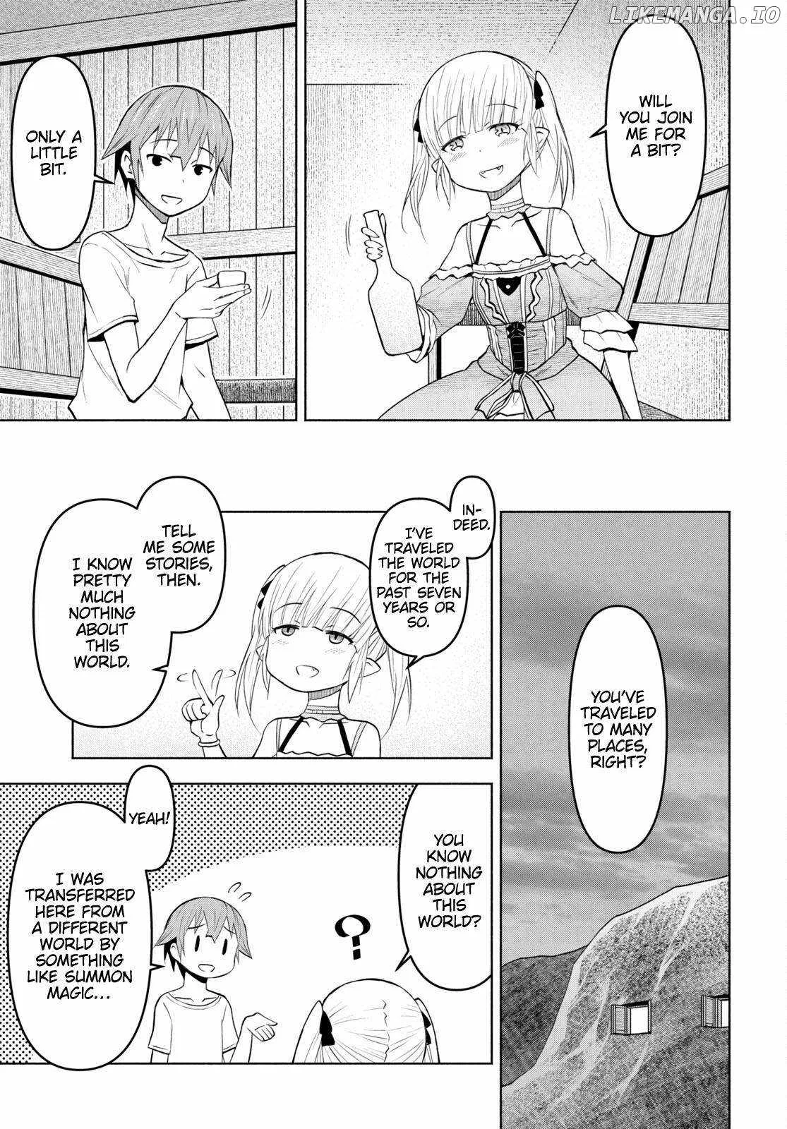 Dungeon Tou de Yadoya wo Yarou! Souzou Mahou wo Moratta Ore no Hosoude Hanjouki Chapter 34 page 11