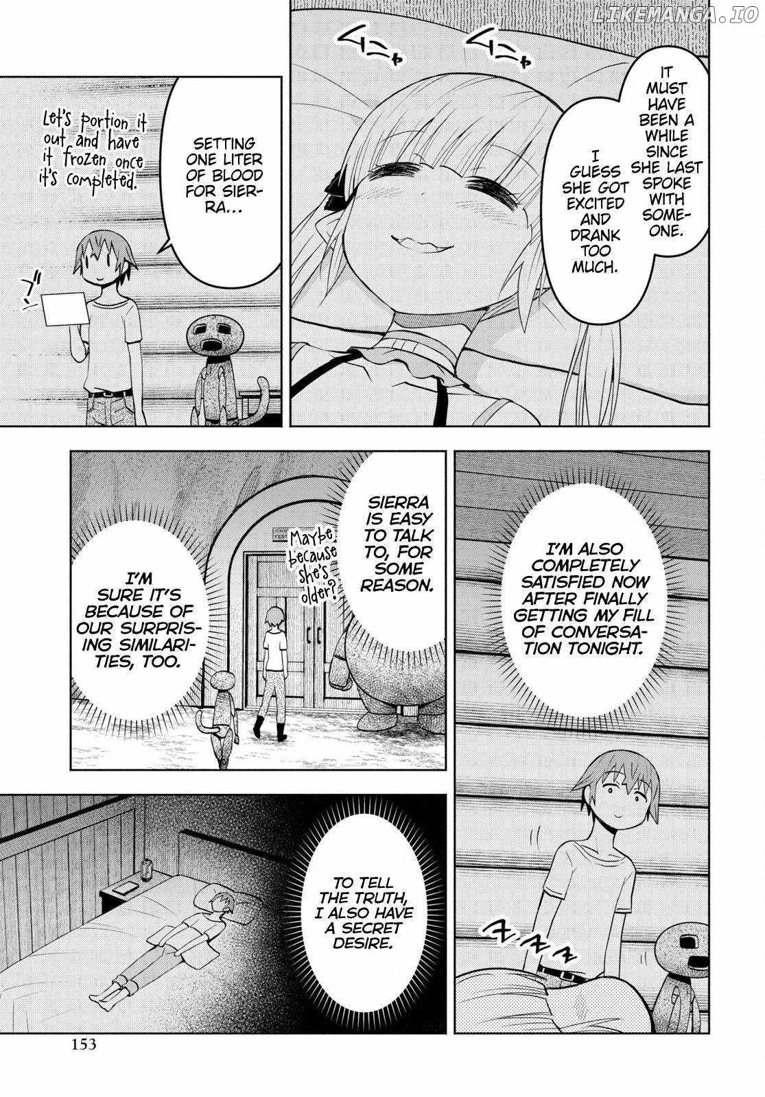 Dungeon Tou de Yadoya wo Yarou! Souzou Mahou wo Moratta Ore no Hosoude Hanjouki Chapter 34 page 25