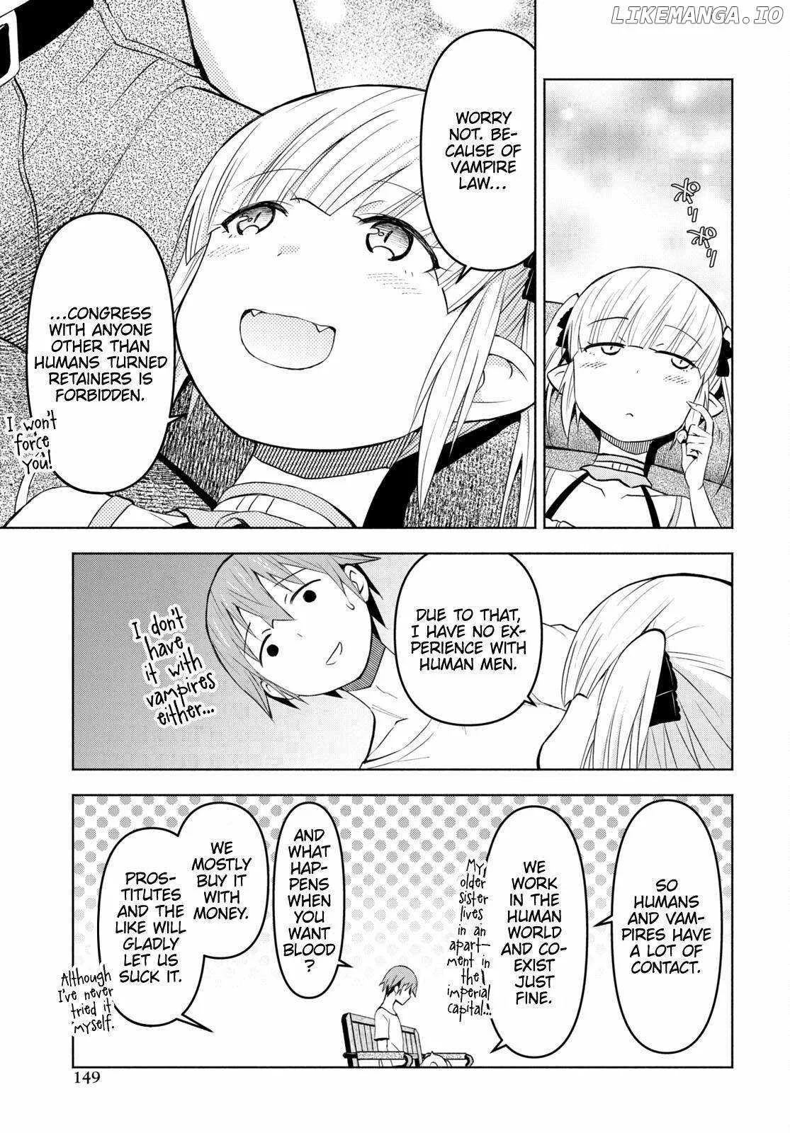 Dungeon Tou de Yadoya wo Yarou! Souzou Mahou wo Moratta Ore no Hosoude Hanjouki Chapter 34 page 21