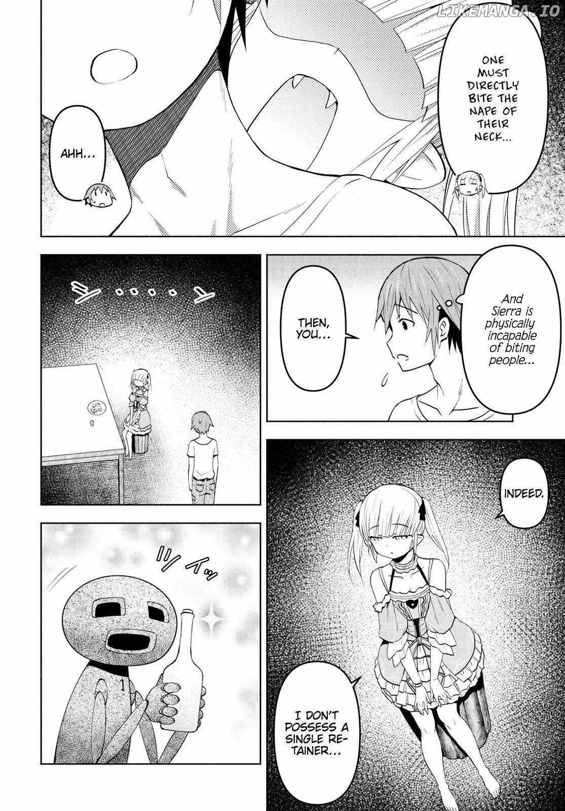 Dungeon Tou de Yadoya wo Yarou! Souzou Mahou wo Moratta Ore no Hosoude Hanjouki Chapter 34 page 4