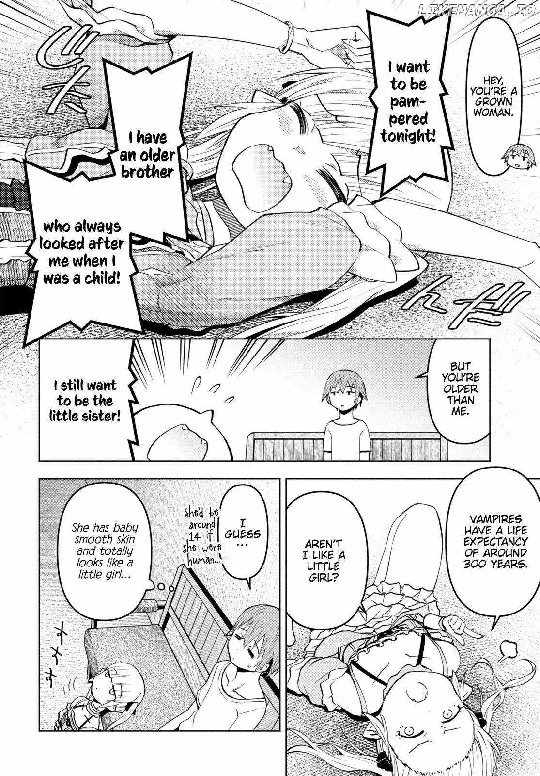 Dungeon Tou de Yadoya wo Yarou! Souzou Mahou wo Moratta Ore no Hosoude Hanjouki Chapter 34 page 18