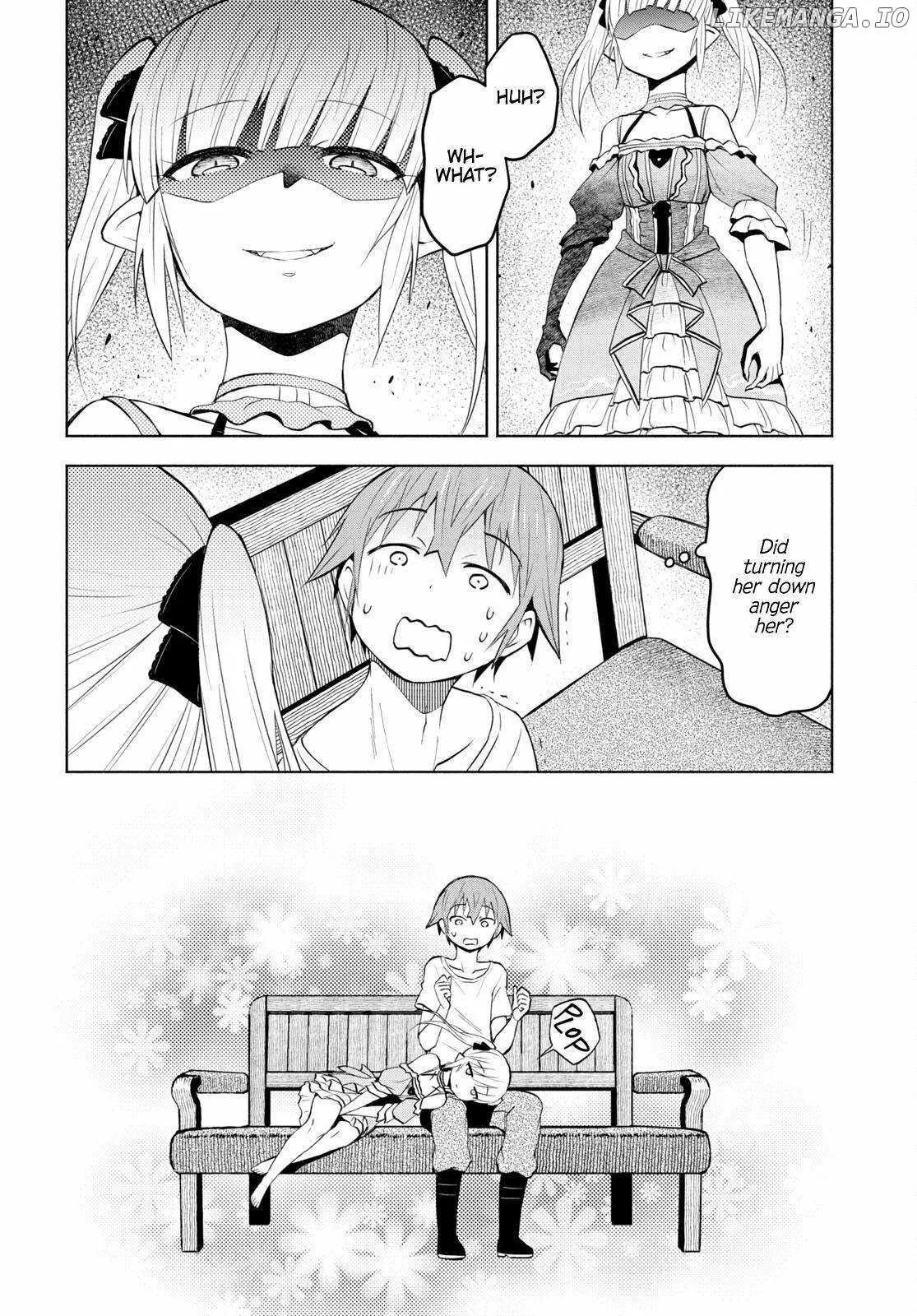 Dungeon Tou de Yadoya wo Yarou! Souzou Mahou wo Moratta Ore no Hosoude Hanjouki Chapter 34 page 8