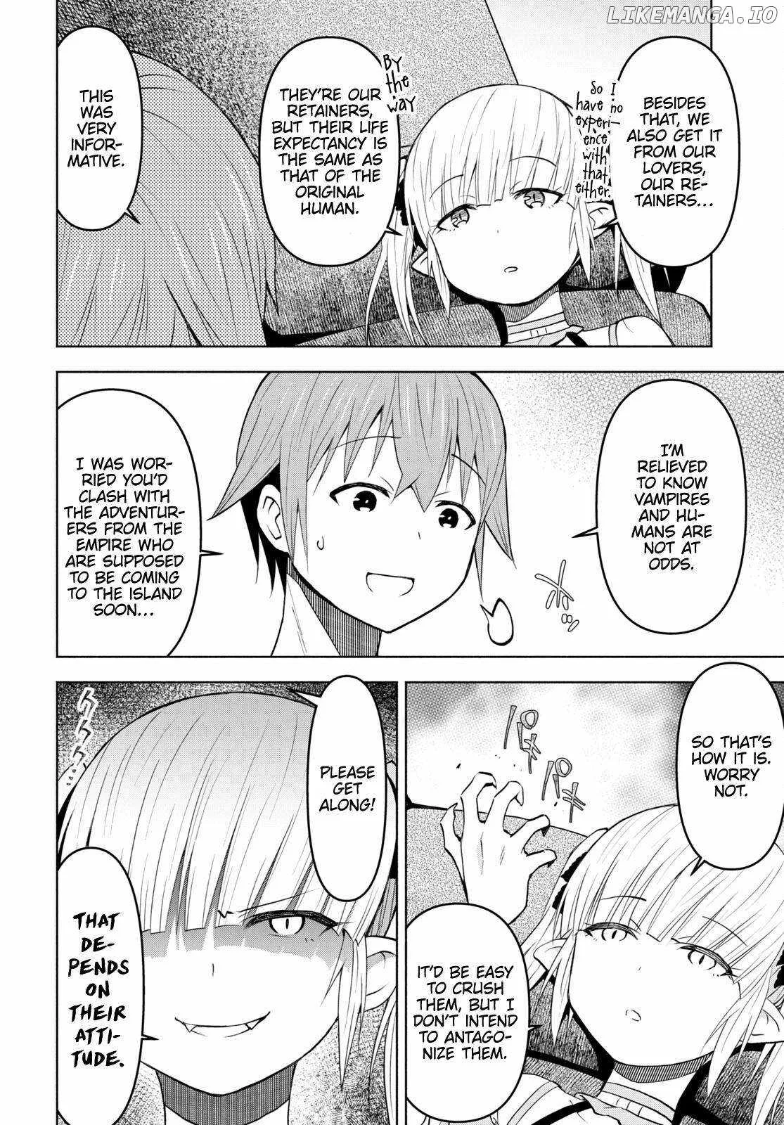 Dungeon Tou de Yadoya wo Yarou! Souzou Mahou wo Moratta Ore no Hosoude Hanjouki Chapter 34 page 22