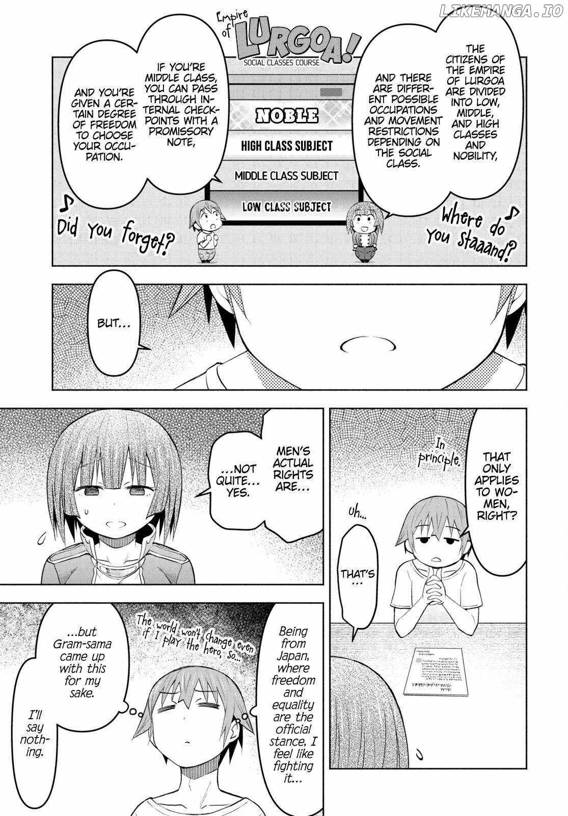 Dungeon Tou de Yadoya wo Yarou! Souzou Mahou wo Moratta Ore no Hosoude Hanjouki Chapter 35 page 19