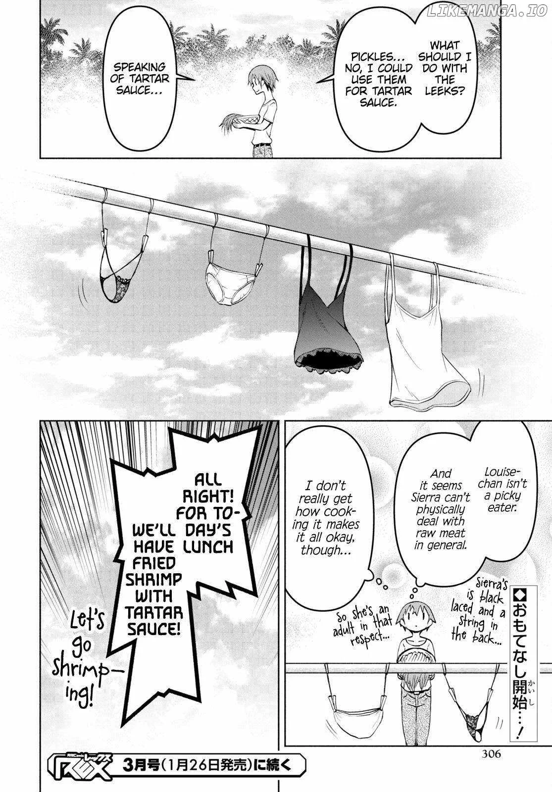 Dungeon Tou de Yadoya wo Yarou! Souzou Mahou wo Moratta Ore no Hosoude Hanjouki Chapter 35 page 26