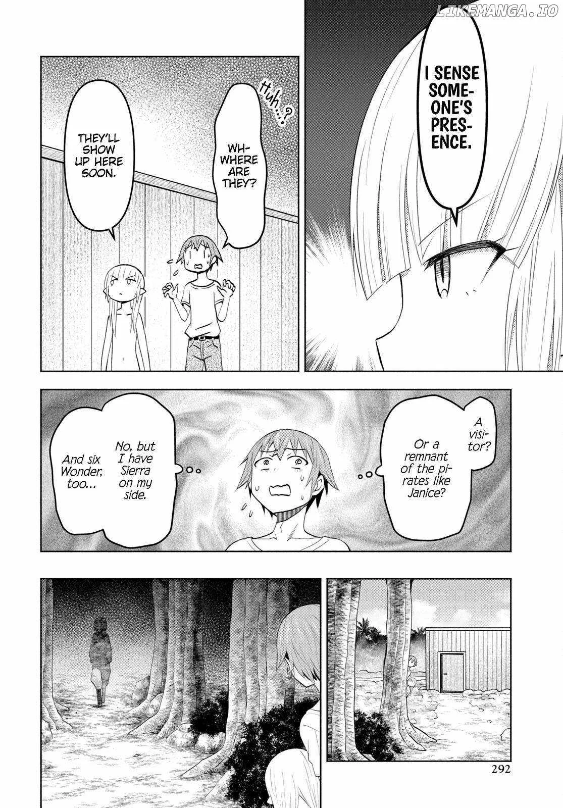 Dungeon Tou de Yadoya wo Yarou! Souzou Mahou wo Moratta Ore no Hosoude Hanjouki Chapter 35 page 12