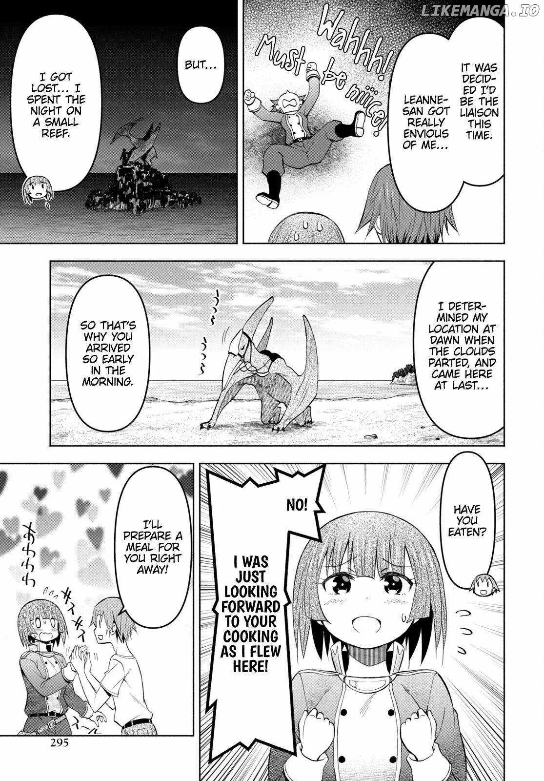 Dungeon Tou de Yadoya wo Yarou! Souzou Mahou wo Moratta Ore no Hosoude Hanjouki Chapter 35 page 15