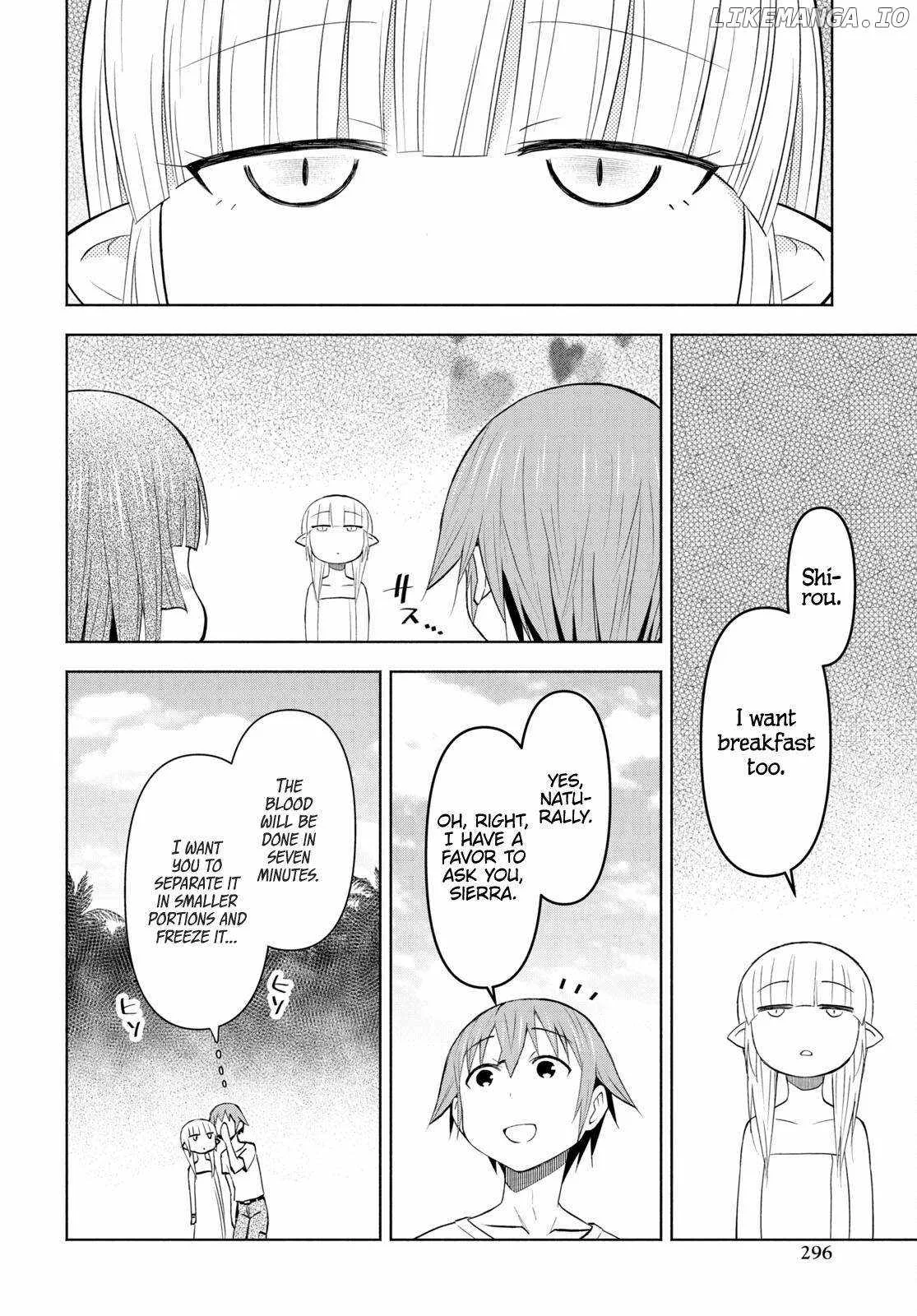 Dungeon Tou de Yadoya wo Yarou! Souzou Mahou wo Moratta Ore no Hosoude Hanjouki Chapter 35 page 16