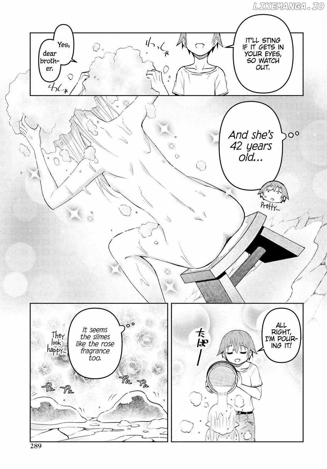 Dungeon Tou de Yadoya wo Yarou! Souzou Mahou wo Moratta Ore no Hosoude Hanjouki Chapter 35 page 9