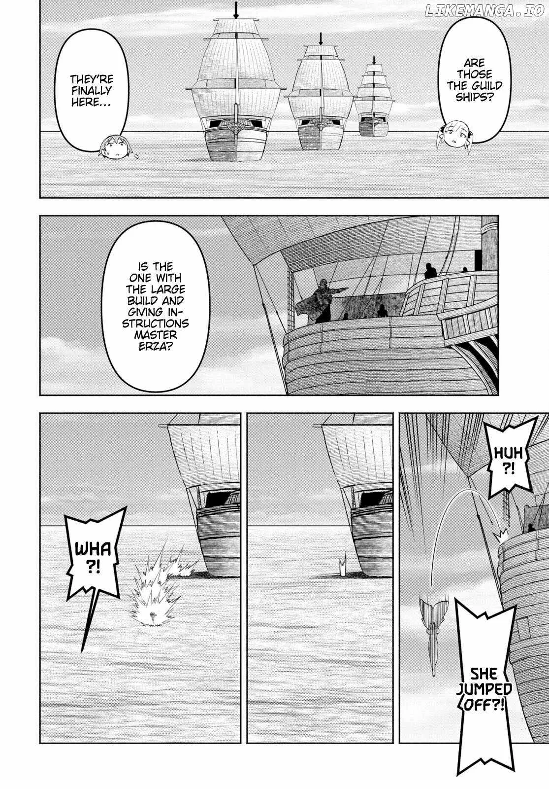 Dungeon Tou de Yadoya wo Yarou! Souzou Mahou wo Moratta Ore no Hosoude Hanjouki Chapter 36 page 14