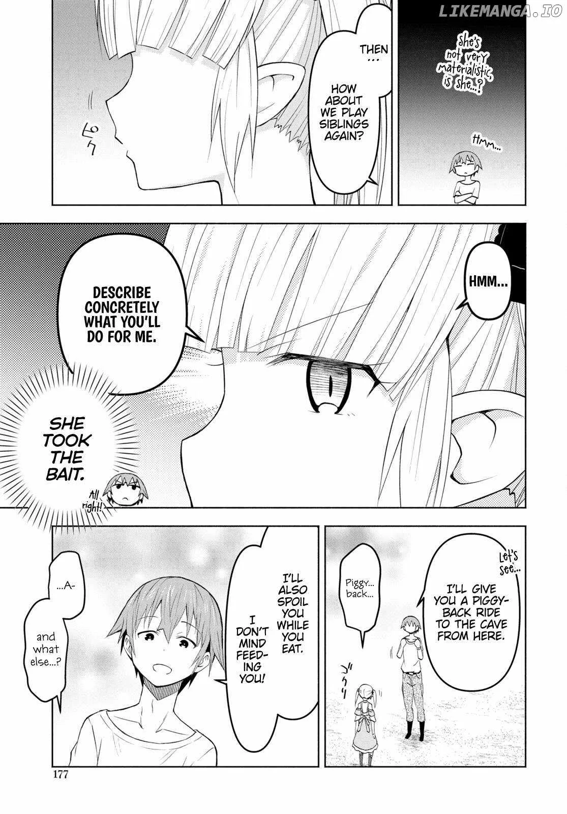 Dungeon Tou de Yadoya wo Yarou! Souzou Mahou wo Moratta Ore no Hosoude Hanjouki Chapter 36 page 9