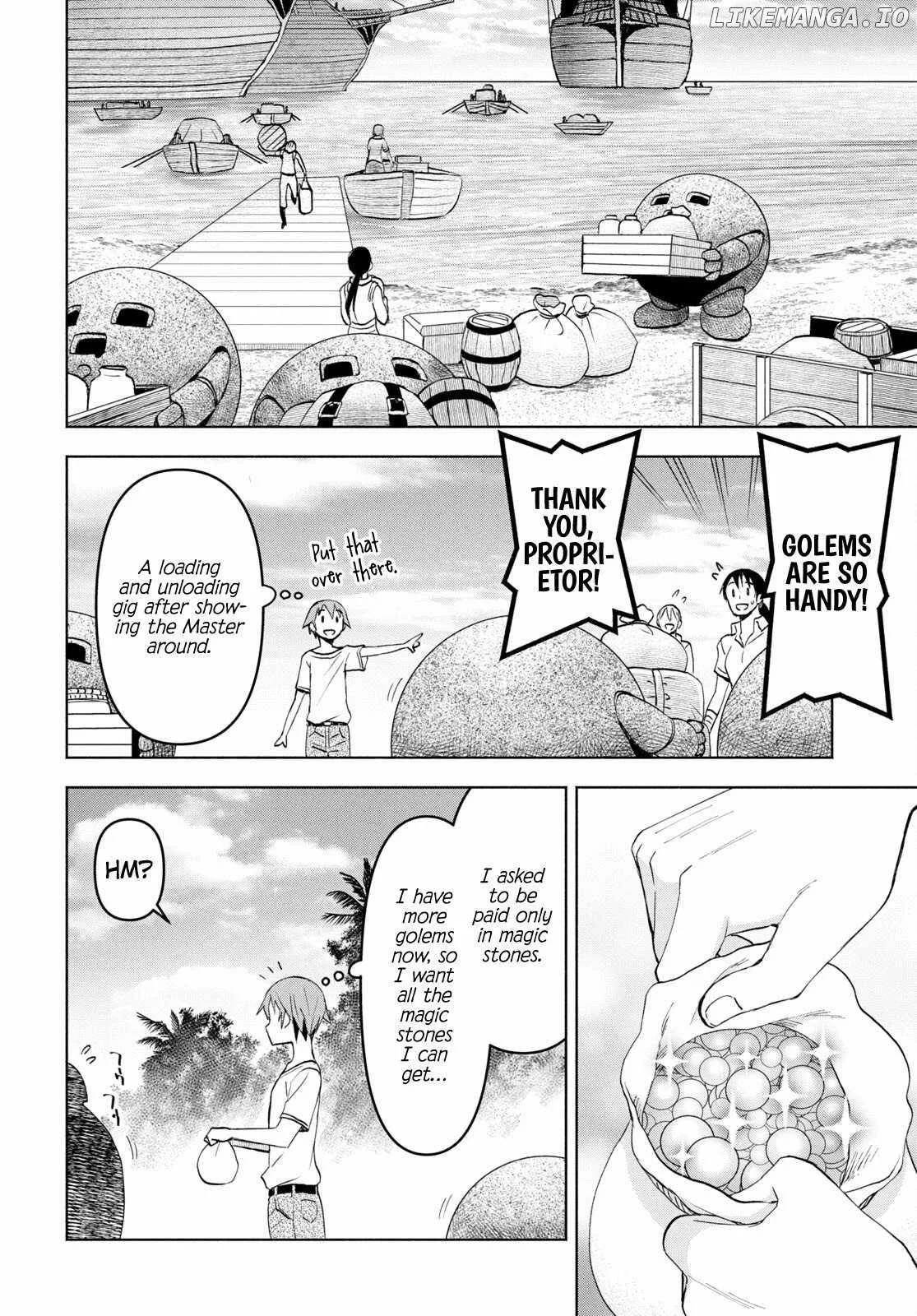 Dungeon Tou de Yadoya wo Yarou! Souzou Mahou wo Moratta Ore no Hosoude Hanjouki Chapter 36 page 26