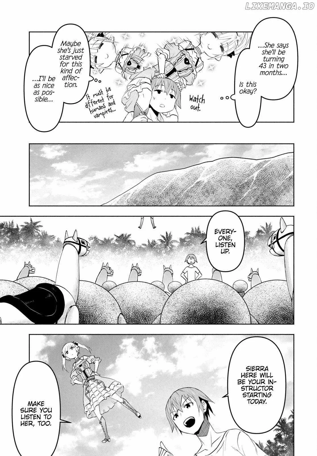 Dungeon Tou de Yadoya wo Yarou! Souzou Mahou wo Moratta Ore no Hosoude Hanjouki Chapter 36 page 11