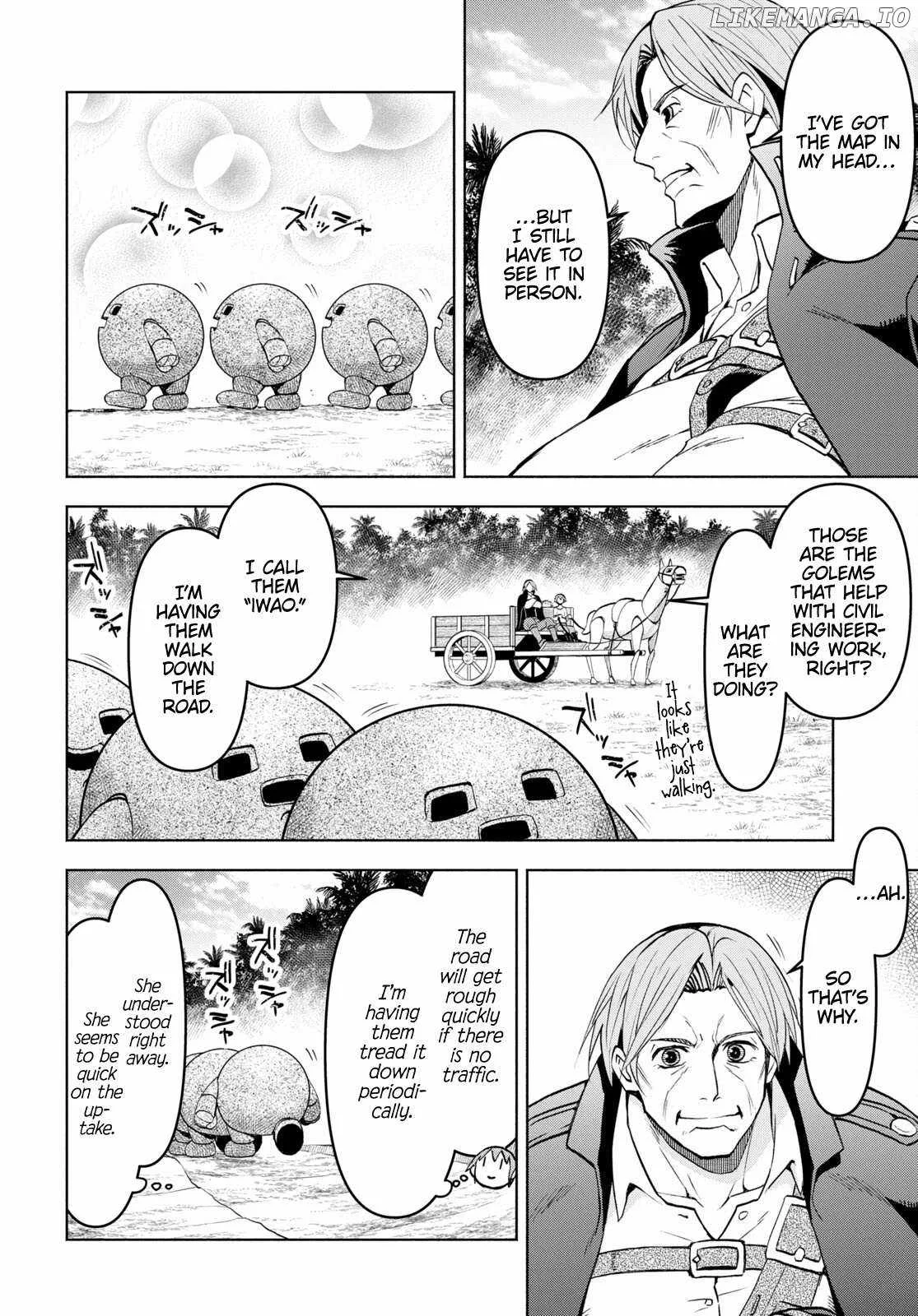 Dungeon Tou de Yadoya wo Yarou! Souzou Mahou wo Moratta Ore no Hosoude Hanjouki Chapter 36 page 20