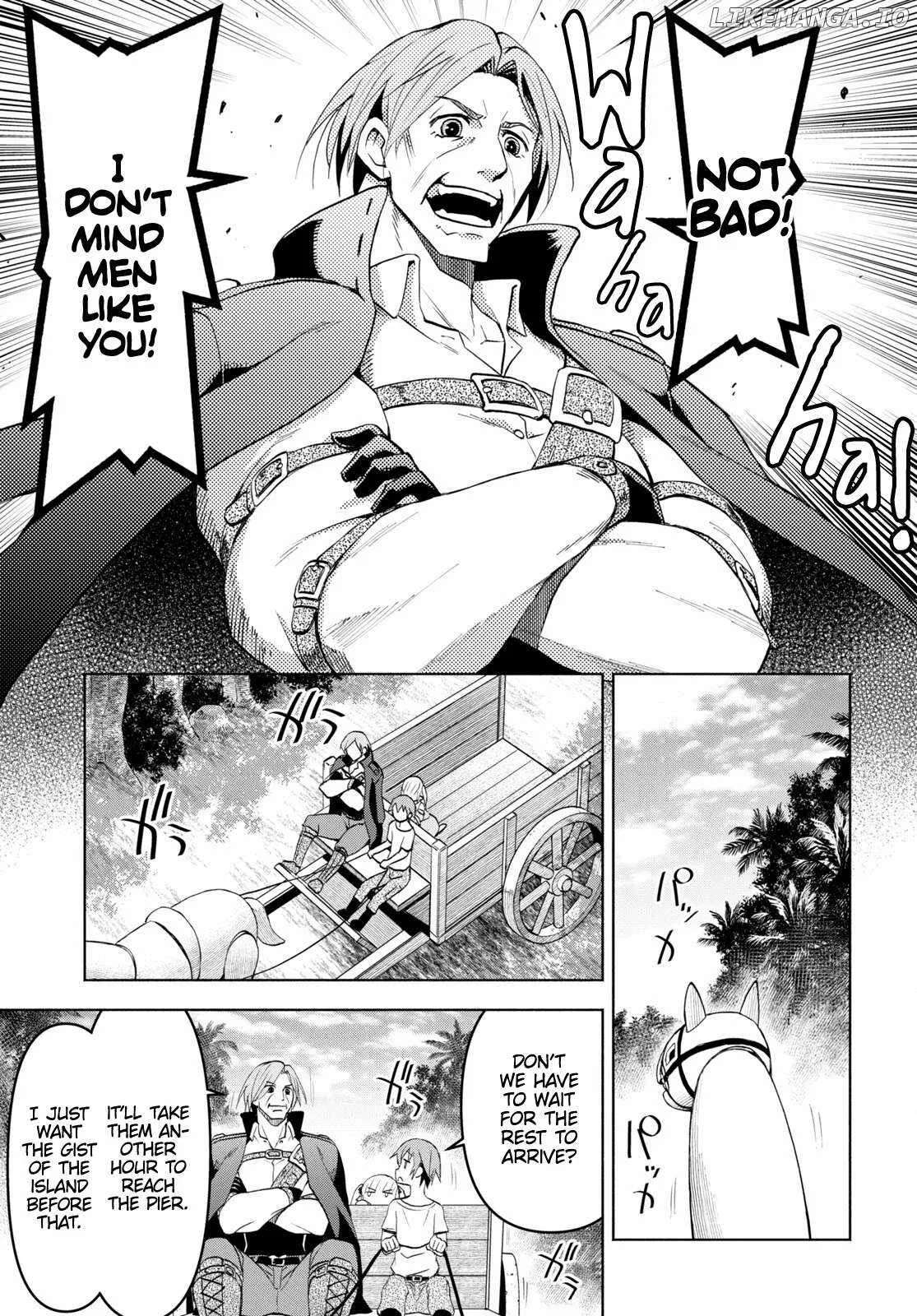 Dungeon Tou de Yadoya wo Yarou! Souzou Mahou wo Moratta Ore no Hosoude Hanjouki Chapter 36 page 19