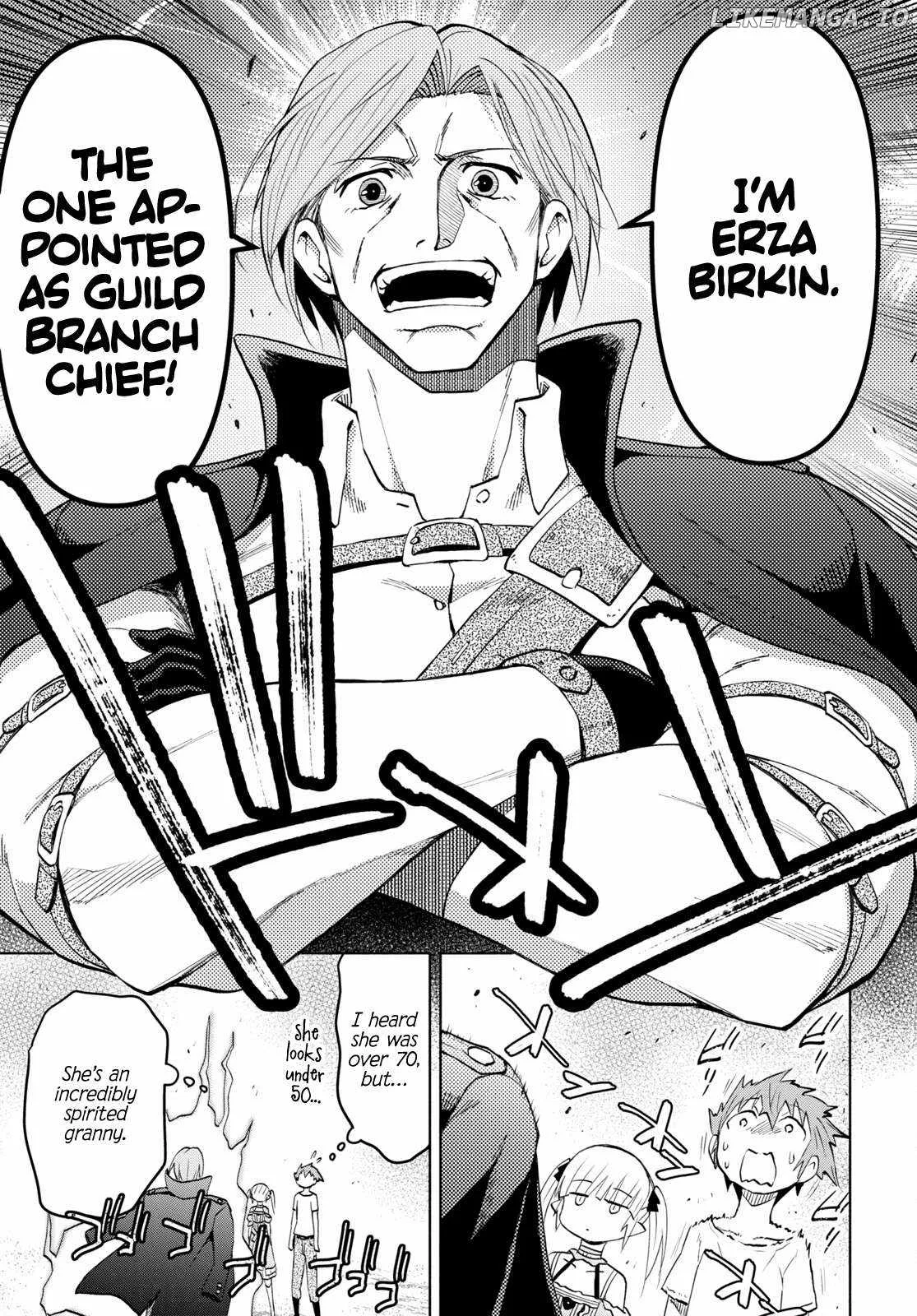 Dungeon Tou de Yadoya wo Yarou! Souzou Mahou wo Moratta Ore no Hosoude Hanjouki Chapter 36 page 17