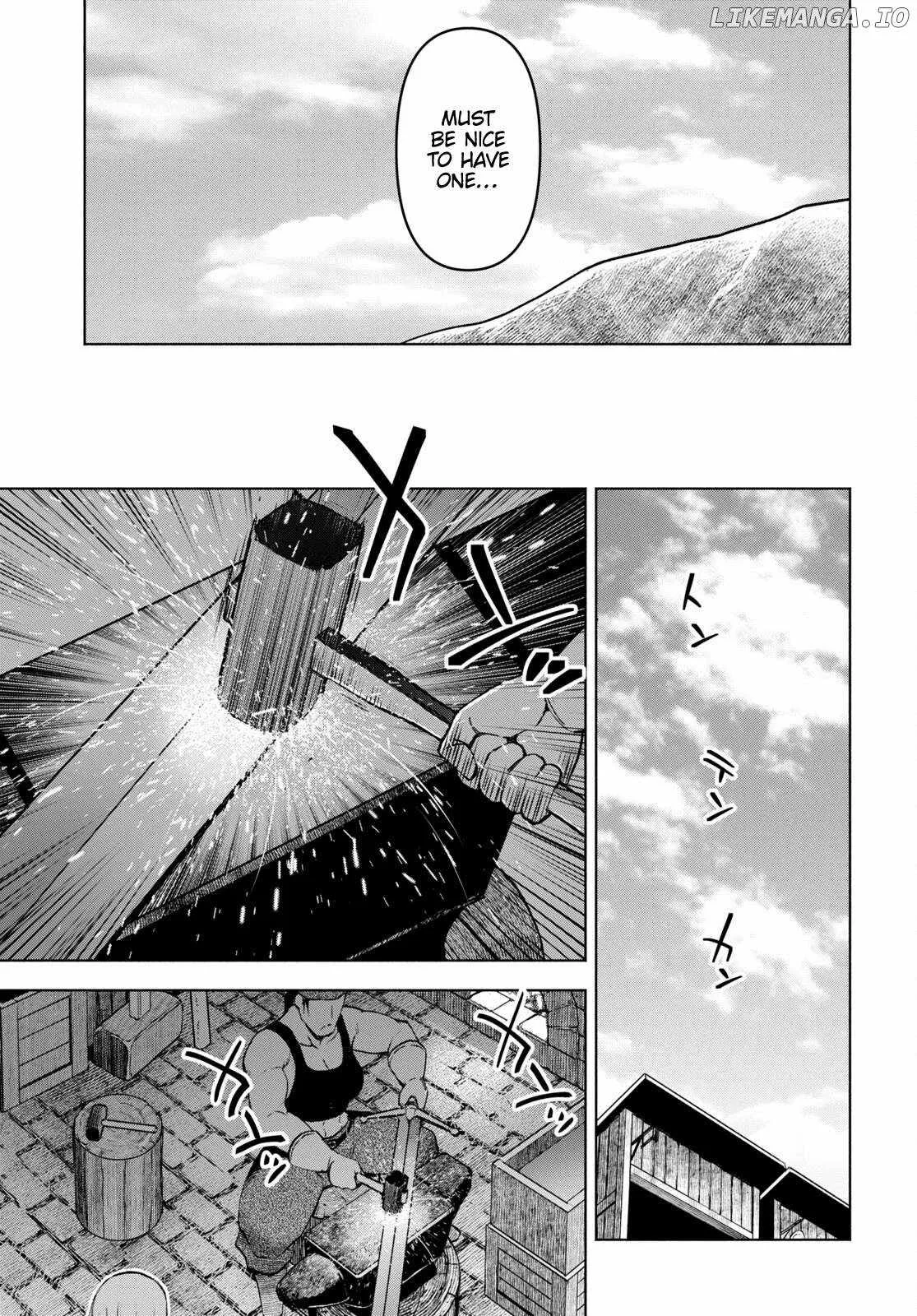 Dungeon Tou de Yadoya wo Yarou! Souzou Mahou wo Moratta Ore no Hosoude Hanjouki Chapter 37 page 17