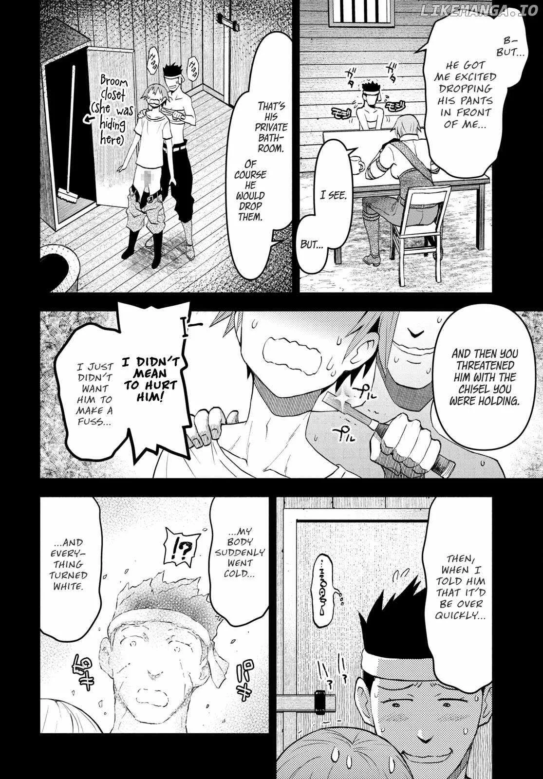 Dungeon Tou de Yadoya wo Yarou! Souzou Mahou wo Moratta Ore no Hosoude Hanjouki Chapter 37 page 8