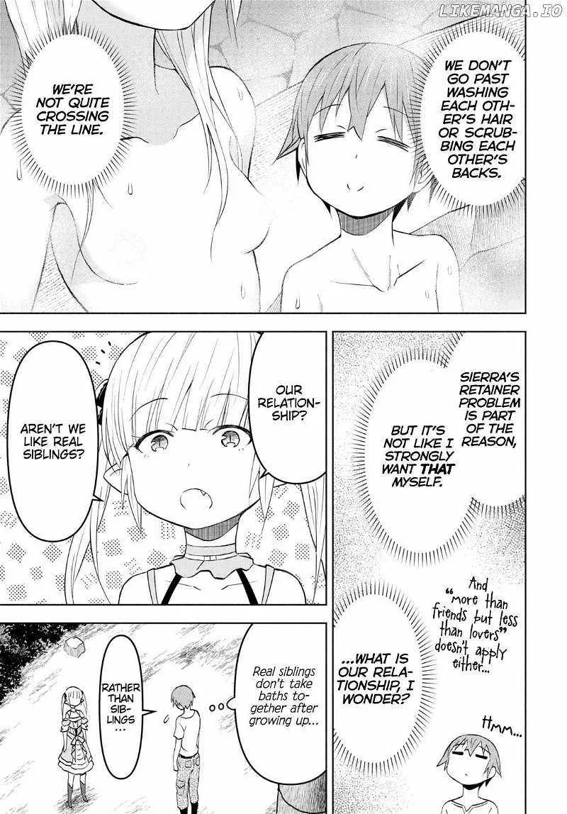 Dungeon Tou de Yadoya wo Yarou! Souzou Mahou wo Moratta Ore no Hosoude Hanjouki Chapter 38 page 22