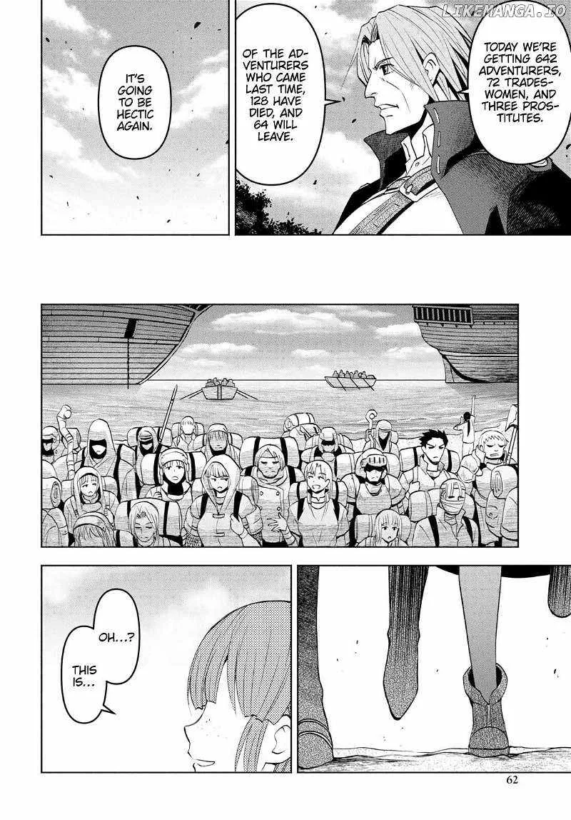 Dungeon Tou de Yadoya wo Yarou! Souzou Mahou wo Moratta Ore no Hosoude Hanjouki Chapter 38 page 15