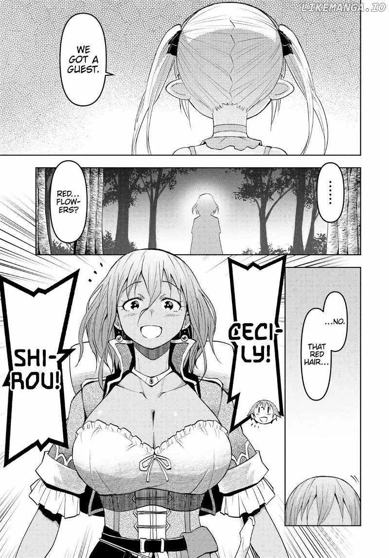 Dungeon Tou de Yadoya wo Yarou! Souzou Mahou wo Moratta Ore no Hosoude Hanjouki Chapter 38 page 24