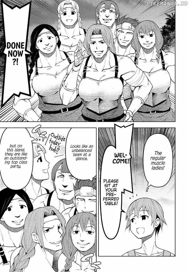 Dungeon Tou de Yadoya wo Yarou! Souzou Mahou wo Moratta Ore no Hosoude Hanjouki Chapter 38 page 8