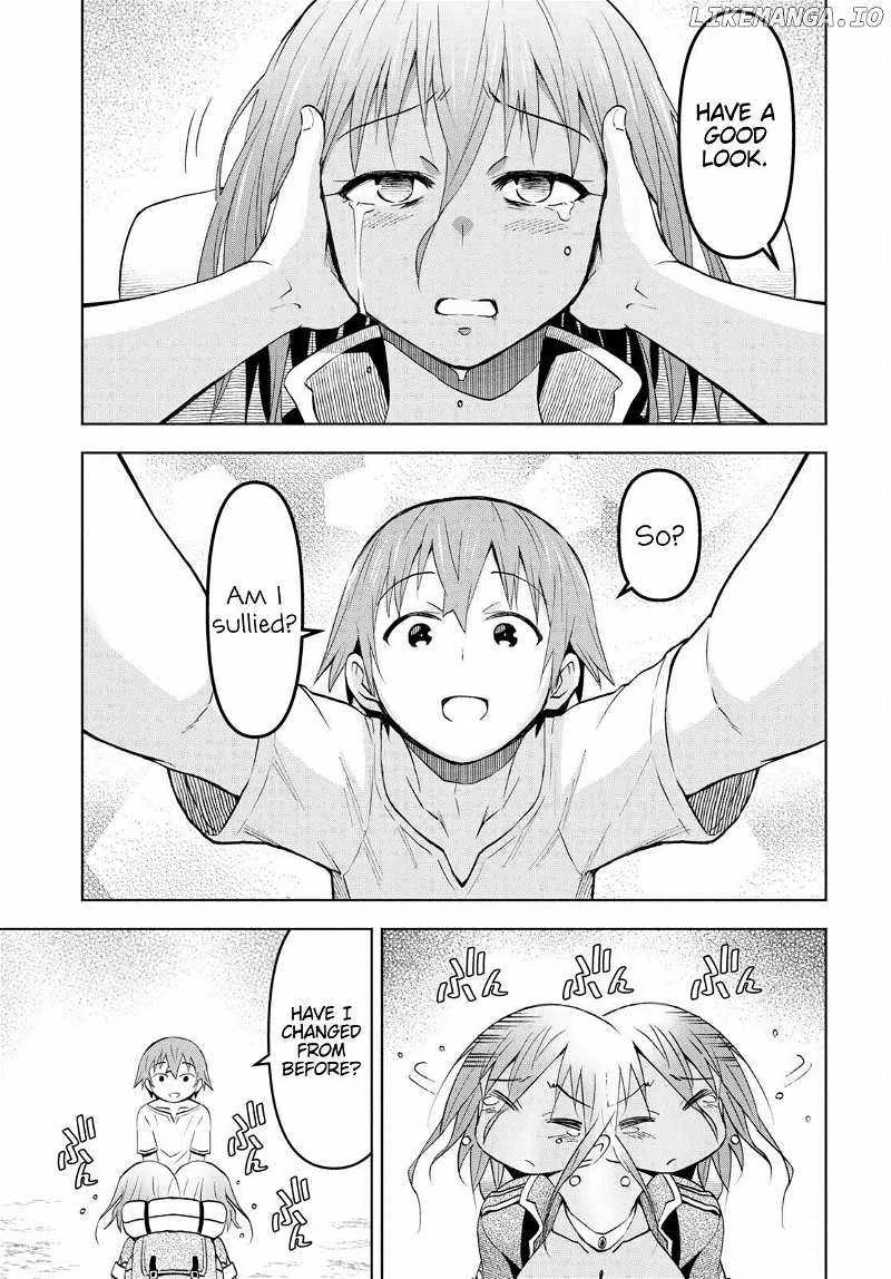 Dungeon Tou de Yadoya wo Yarou! Souzou Mahou wo Moratta Ore no Hosoude Hanjouki Chapter 39 page 7