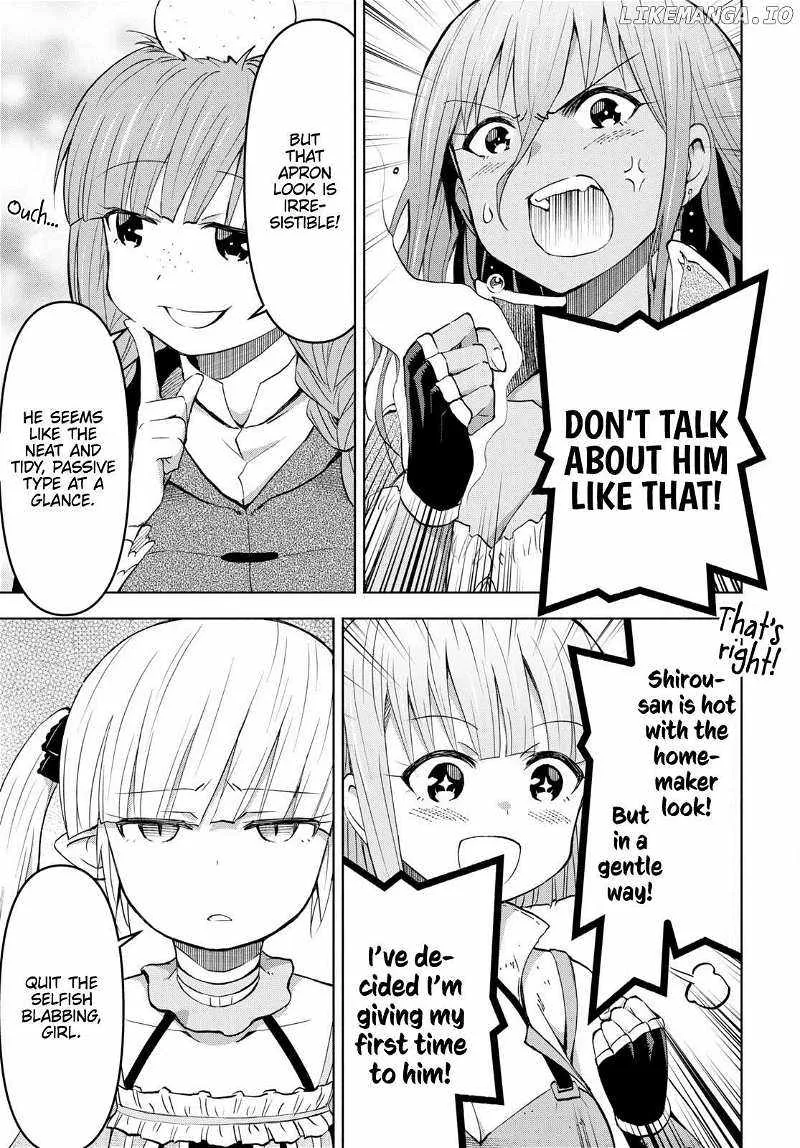 Dungeon Tou de Yadoya wo Yarou! Souzou Mahou wo Moratta Ore no Hosoude Hanjouki Chapter 39 page 27