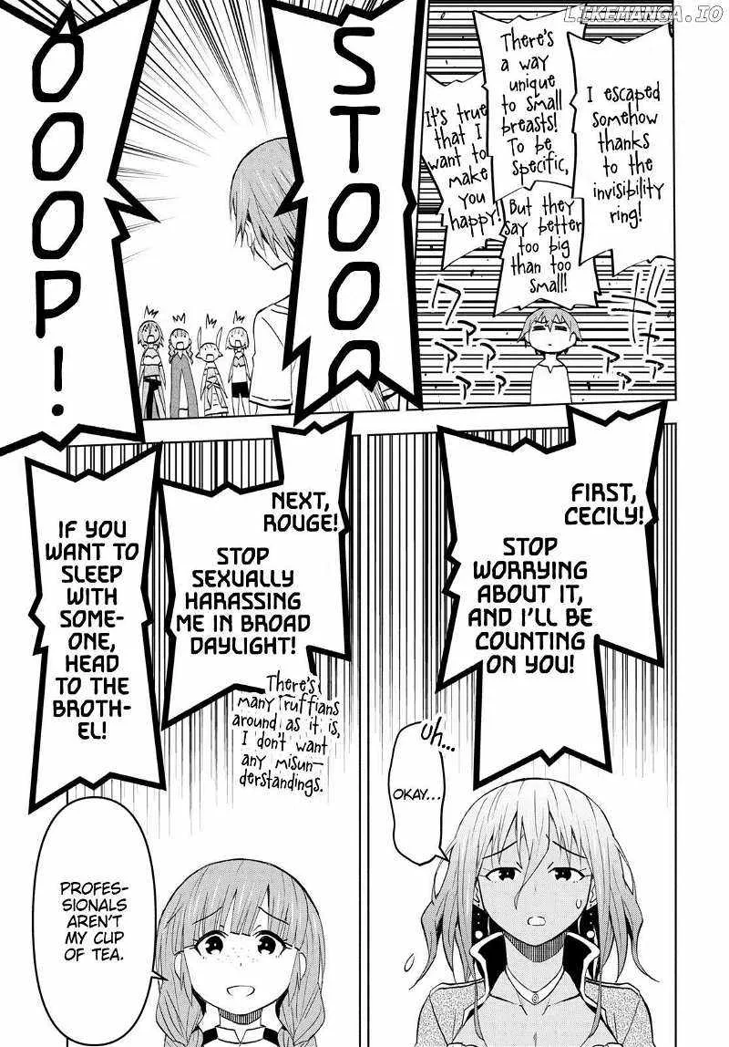 Dungeon Tou de Yadoya wo Yarou! Souzou Mahou wo Moratta Ore no Hosoude Hanjouki Chapter 39 page 23