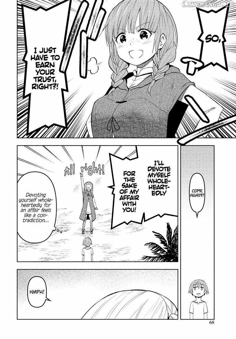 Dungeon Tou de Yadoya wo Yarou! Souzou Mahou wo Moratta Ore no Hosoude Hanjouki Chapter 39 page 20