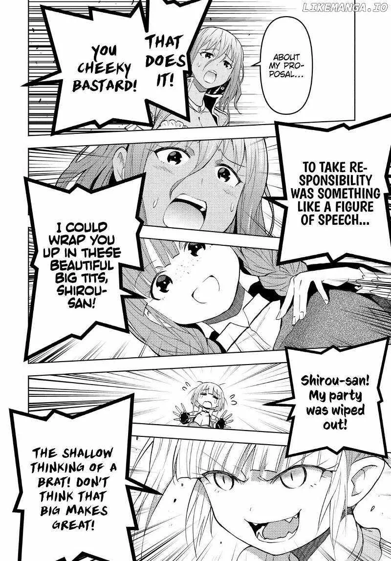 Dungeon Tou de Yadoya wo Yarou! Souzou Mahou wo Moratta Ore no Hosoude Hanjouki Chapter 39 page 22