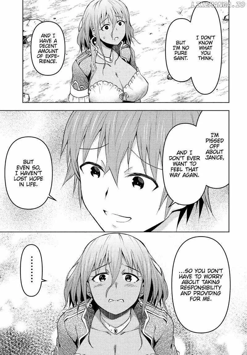 Dungeon Tou de Yadoya wo Yarou! Souzou Mahou wo Moratta Ore no Hosoude Hanjouki Chapter 39 page 15