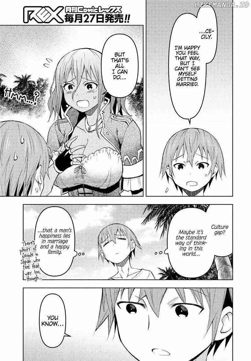 Dungeon Tou de Yadoya wo Yarou! Souzou Mahou wo Moratta Ore no Hosoude Hanjouki Chapter 39 page 13