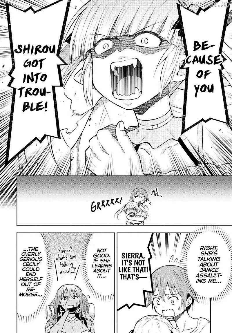 Dungeon Tou de Yadoya wo Yarou! Souzou Mahou wo Moratta Ore no Hosoude Hanjouki Chapter 39 page 4