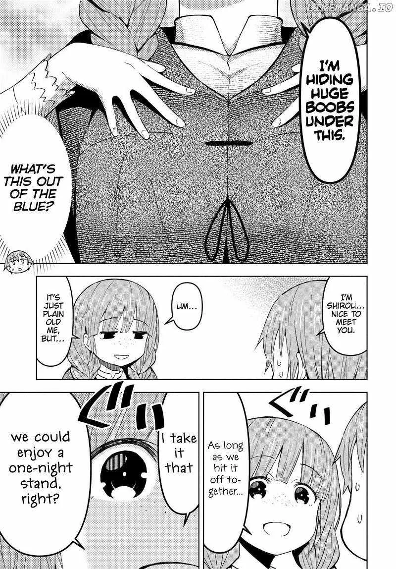 Dungeon Tou de Yadoya wo Yarou! Souzou Mahou wo Moratta Ore no Hosoude Hanjouki Chapter 39 page 17