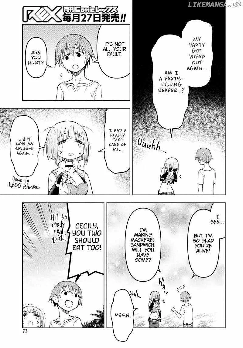 Dungeon Tou de Yadoya wo Yarou! Souzou Mahou wo Moratta Ore no Hosoude Hanjouki Chapter 39 page 25