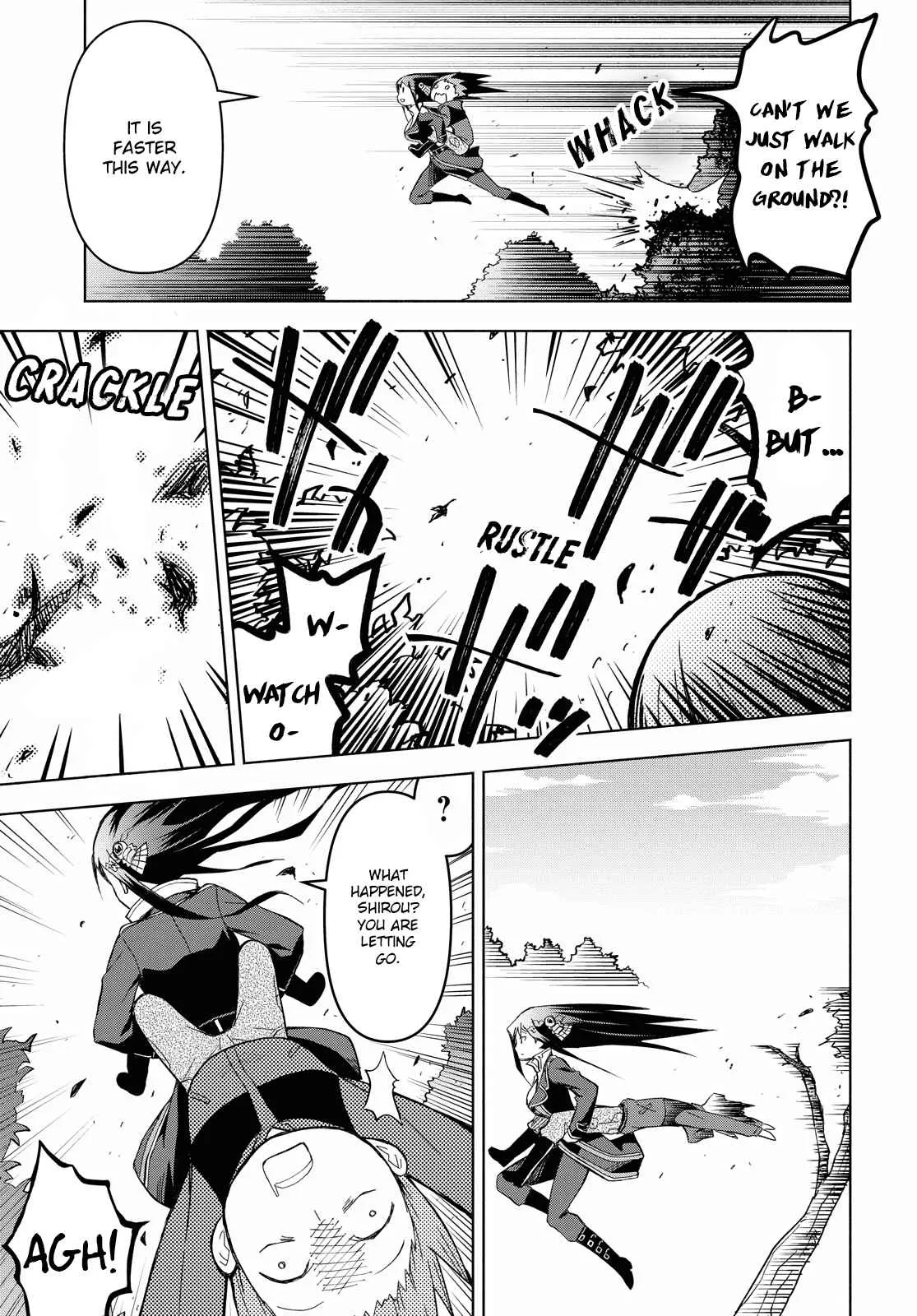 Dungeon Tou de Yadoya wo Yarou! Souzou Mahou wo Moratta Ore no Hosoude Hanjouki Chapter 4 page 17