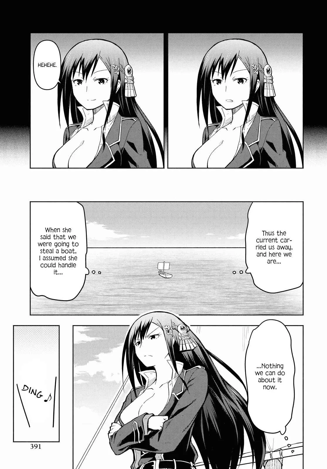 Dungeon Tou de Yadoya wo Yarou! Souzou Mahou wo Moratta Ore no Hosoude Hanjouki Chapter 4 page 5