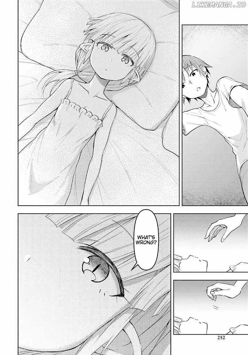 Dungeon Tou de Yadoya wo Yarou! Souzou Mahou wo Moratta Ore no Hosoude Hanjouki Chapter 40 page 17