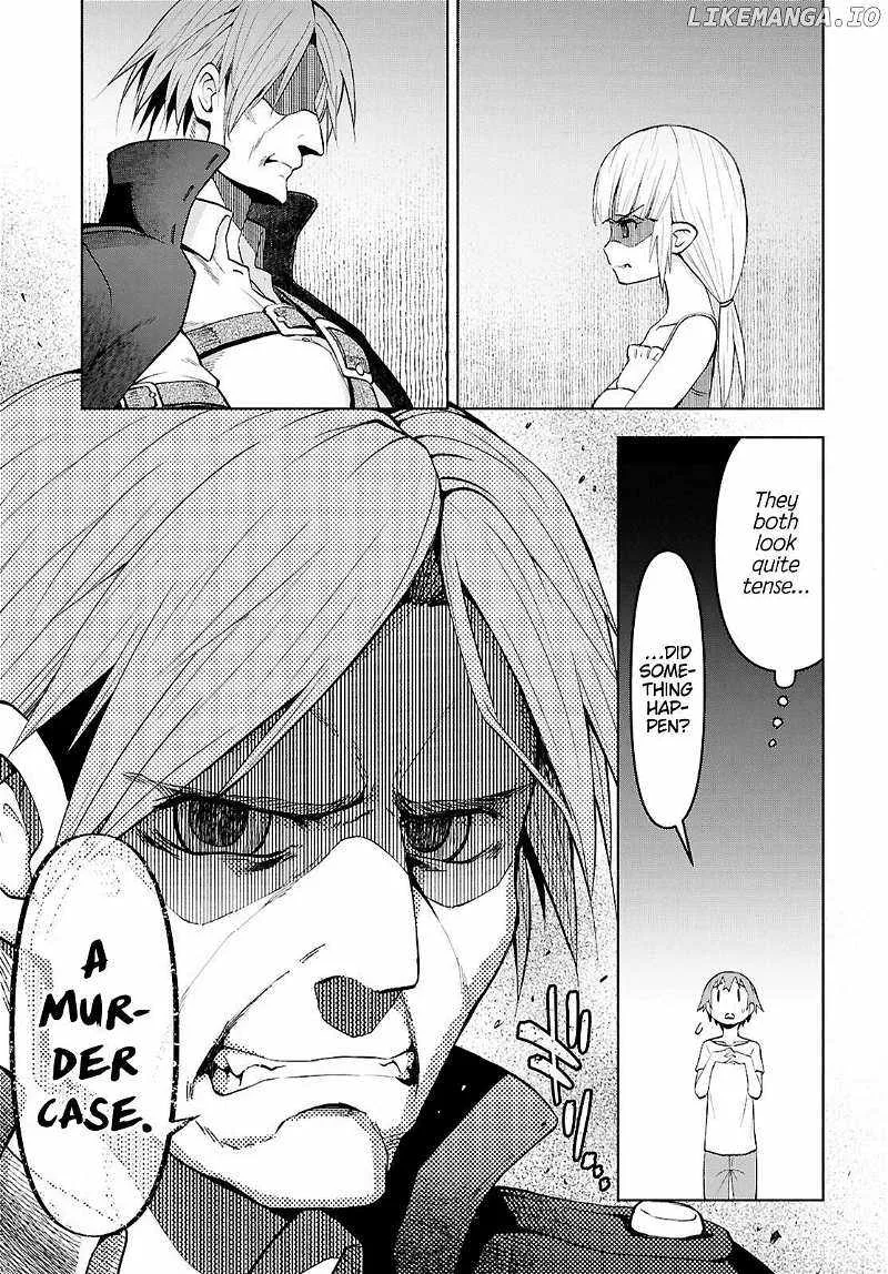 Dungeon Tou de Yadoya wo Yarou! Souzou Mahou wo Moratta Ore no Hosoude Hanjouki Chapter 40 page 12