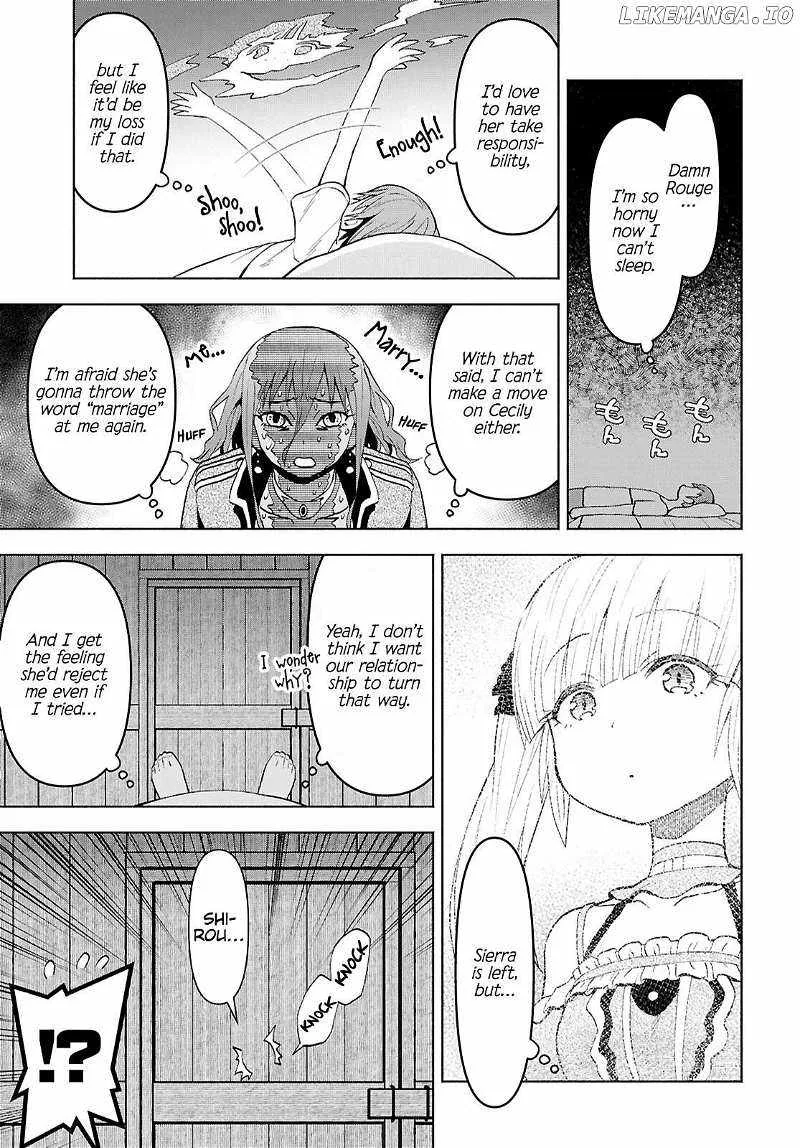 Dungeon Tou de Yadoya wo Yarou! Souzou Mahou wo Moratta Ore no Hosoude Hanjouki Chapter 40 page 10