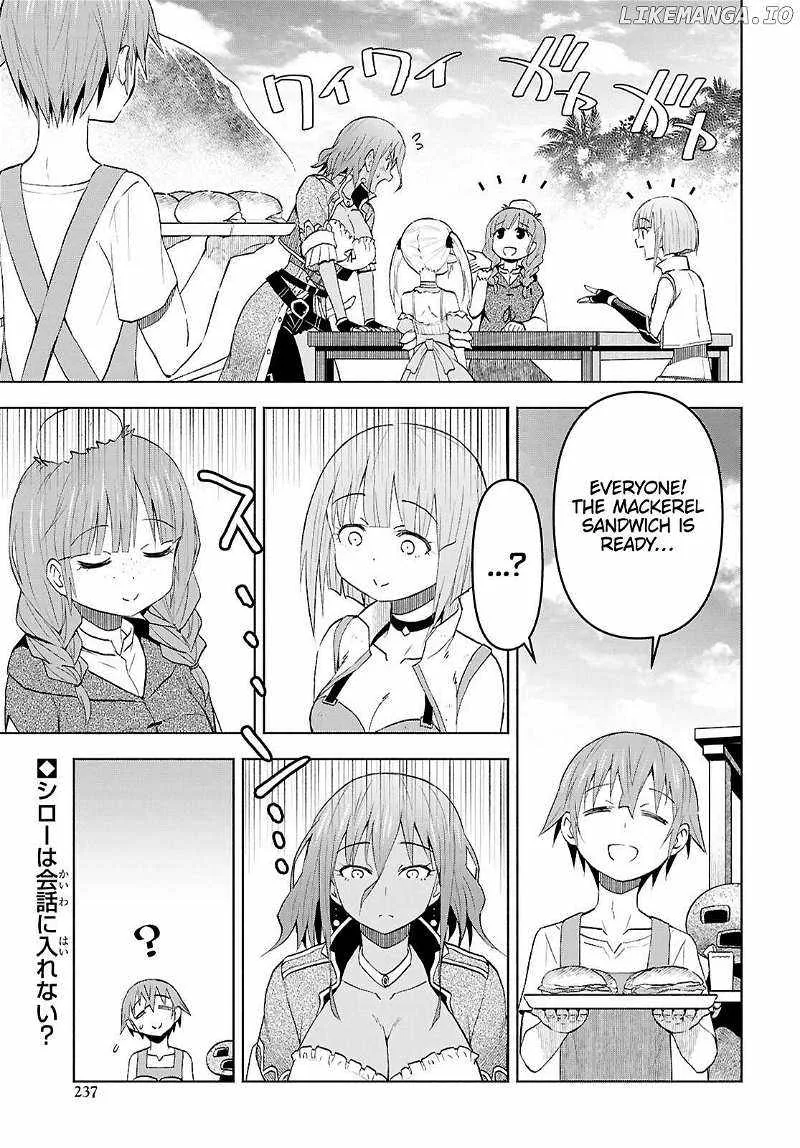 Dungeon Tou de Yadoya wo Yarou! Souzou Mahou wo Moratta Ore no Hosoude Hanjouki Chapter 40 page 2