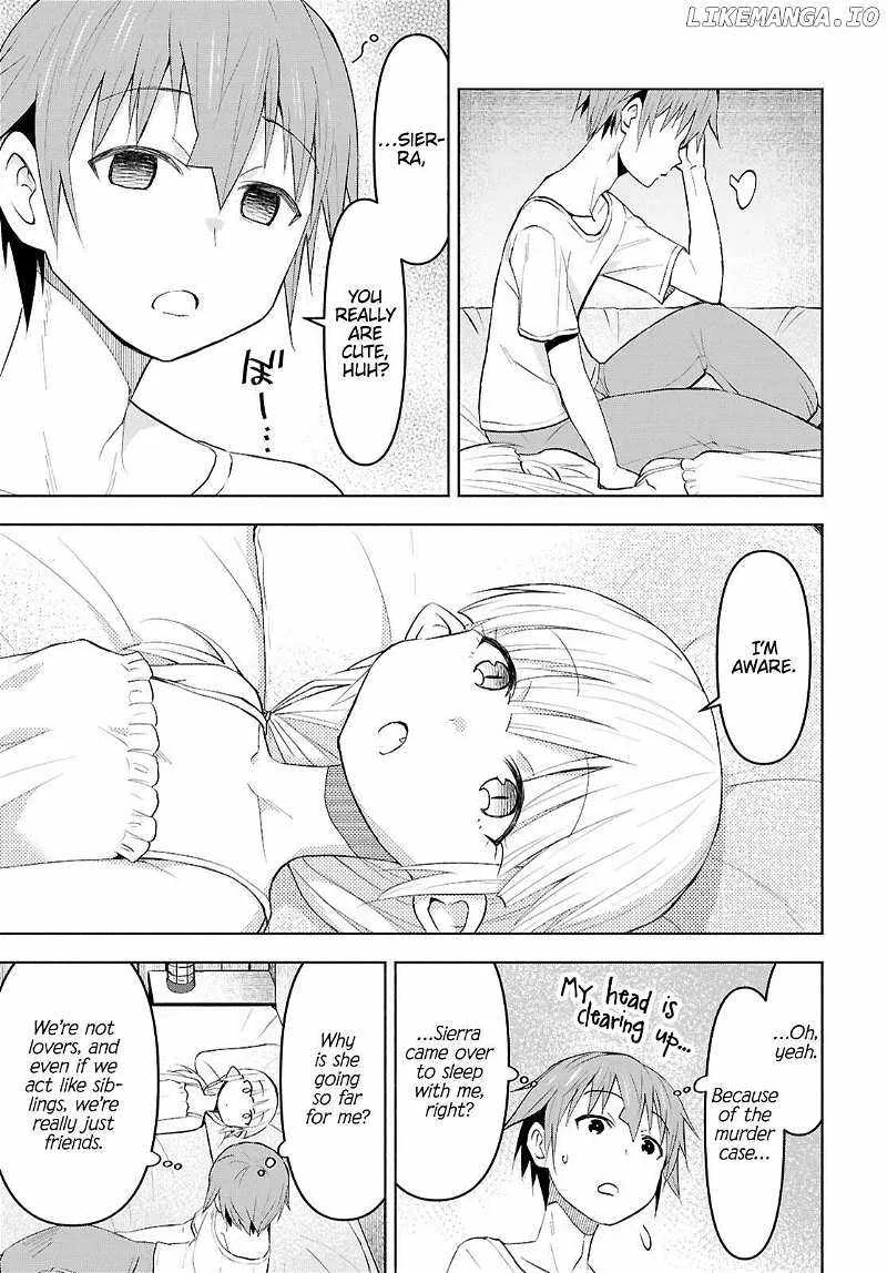 Dungeon Tou de Yadoya wo Yarou! Souzou Mahou wo Moratta Ore no Hosoude Hanjouki Chapter 40 page 18