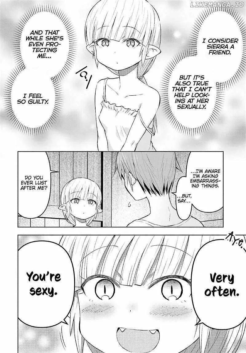 Dungeon Tou de Yadoya wo Yarou! Souzou Mahou wo Moratta Ore no Hosoude Hanjouki Chapter 40 page 21