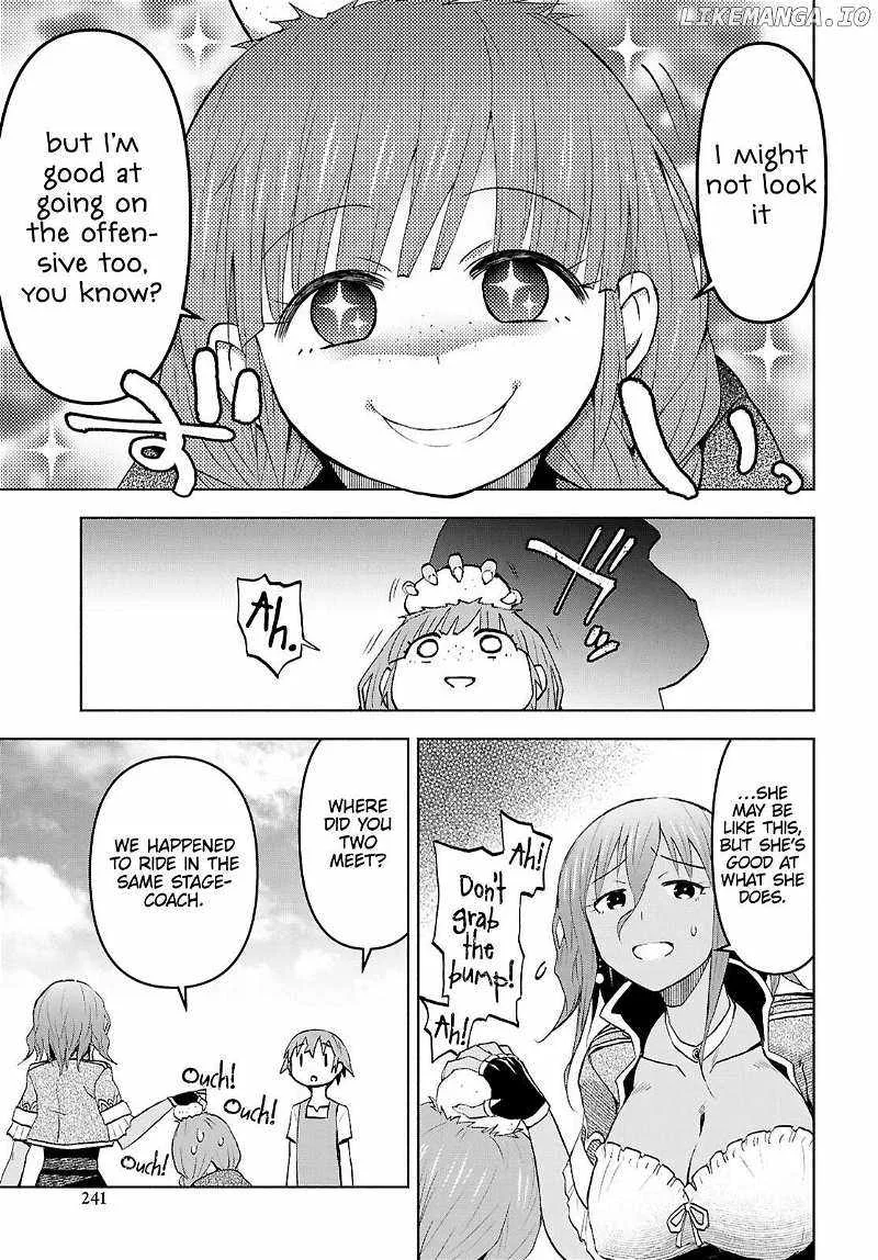 Dungeon Tou de Yadoya wo Yarou! Souzou Mahou wo Moratta Ore no Hosoude Hanjouki Chapter 40 page 6