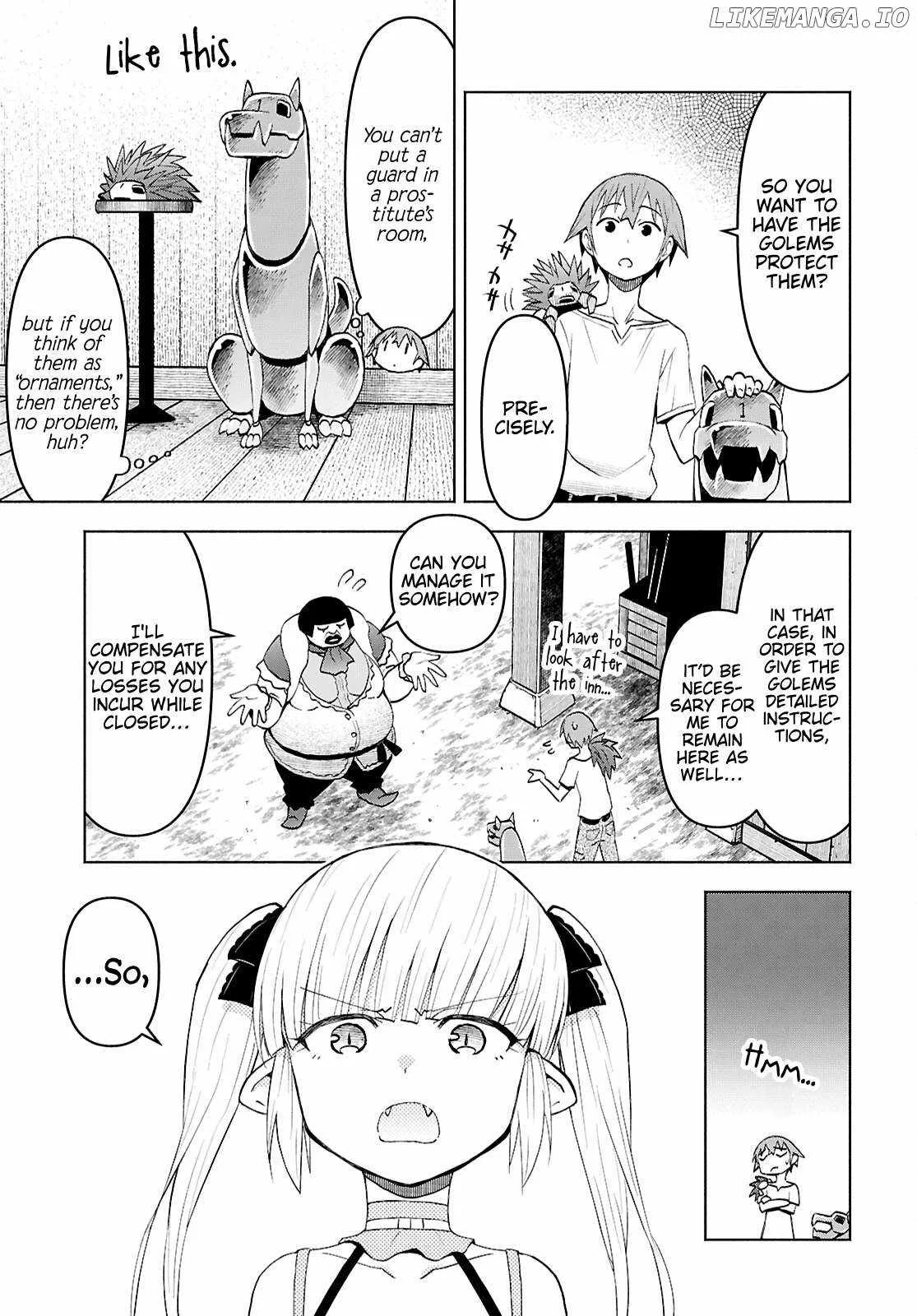 Dungeon Tou de Yadoya wo Yarou! Souzou Mahou wo Moratta Ore no Hosoude Hanjouki Chapter 41 page 9