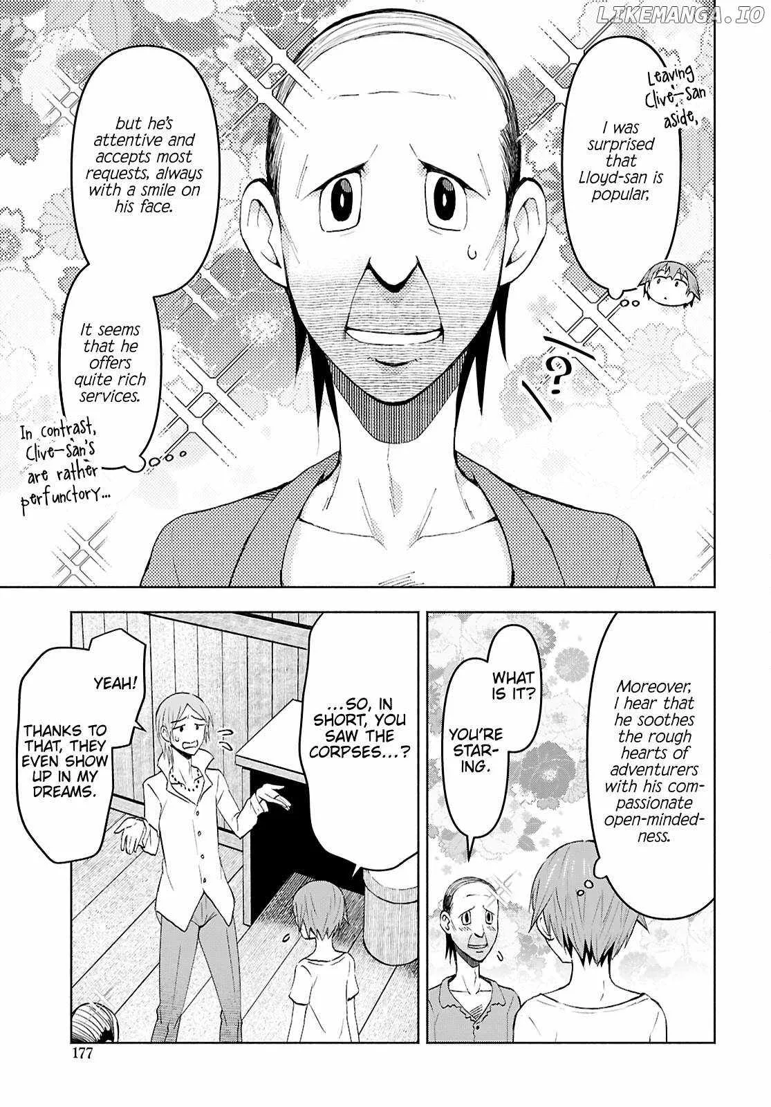 Dungeon Tou de Yadoya wo Yarou! Souzou Mahou wo Moratta Ore no Hosoude Hanjouki Chapter 41 page 5
