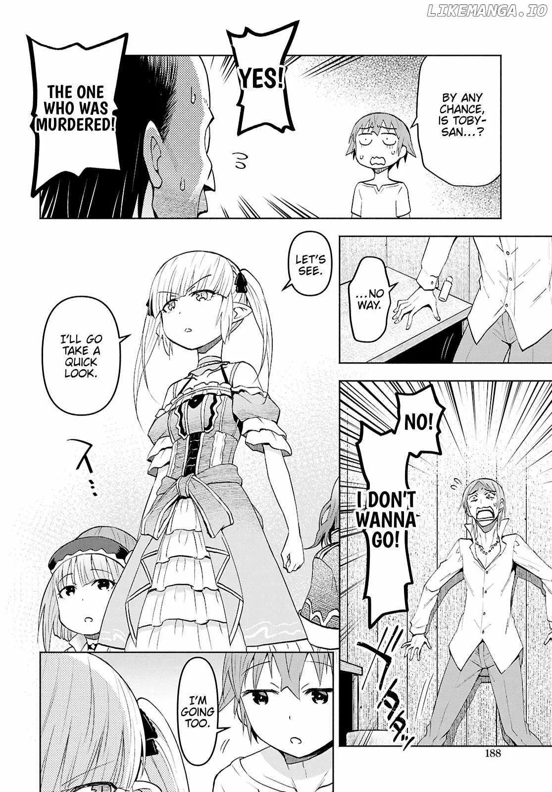 Dungeon Tou de Yadoya wo Yarou! Souzou Mahou wo Moratta Ore no Hosoude Hanjouki Chapter 41 page 16